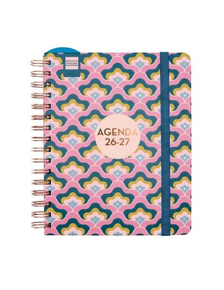 AG.ESC.F. MAGISTRAL S/V 4º LILAC